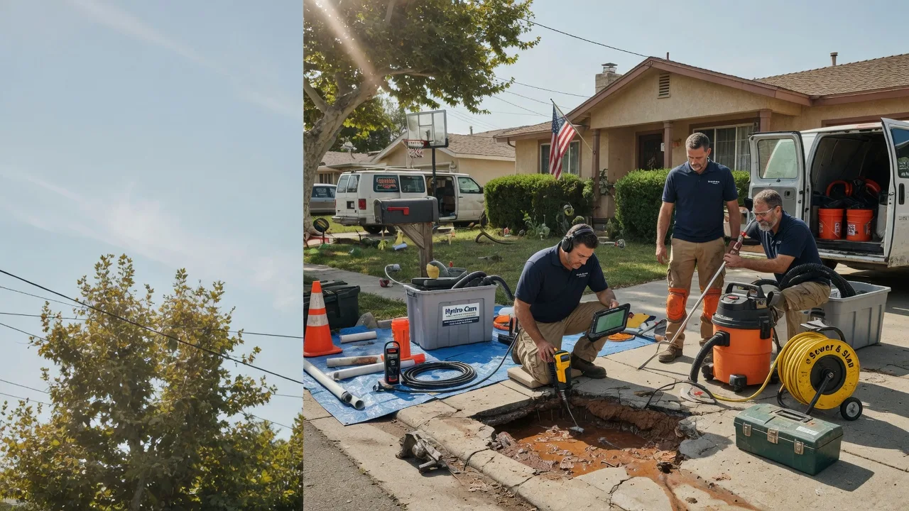 Slab Leak Repair in Pocahontas, IL near me